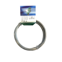 Σύρμα Γαλβανιζέ Με Διάμετρο 1.00 mm 27m