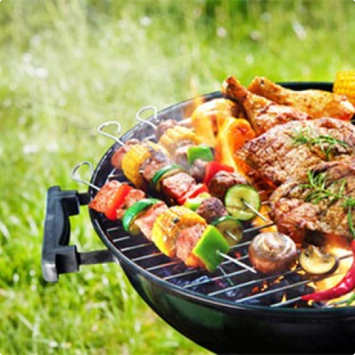 BBQ + Ψησταριές BBQ + Ψησταριές