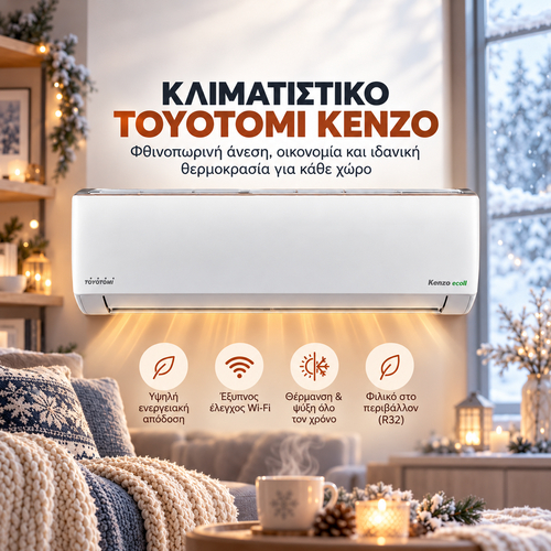 Κλιματισμός