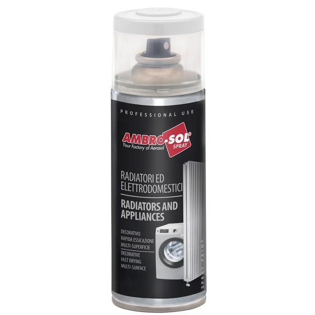 Σπρέι Ηλεκτρικών Συσκευών Λευκό AMBRO-SOL 400ml