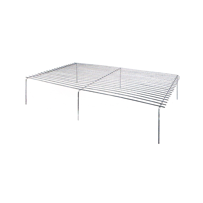 Σχάρα Με Πόδια 65 Χ 50cm
