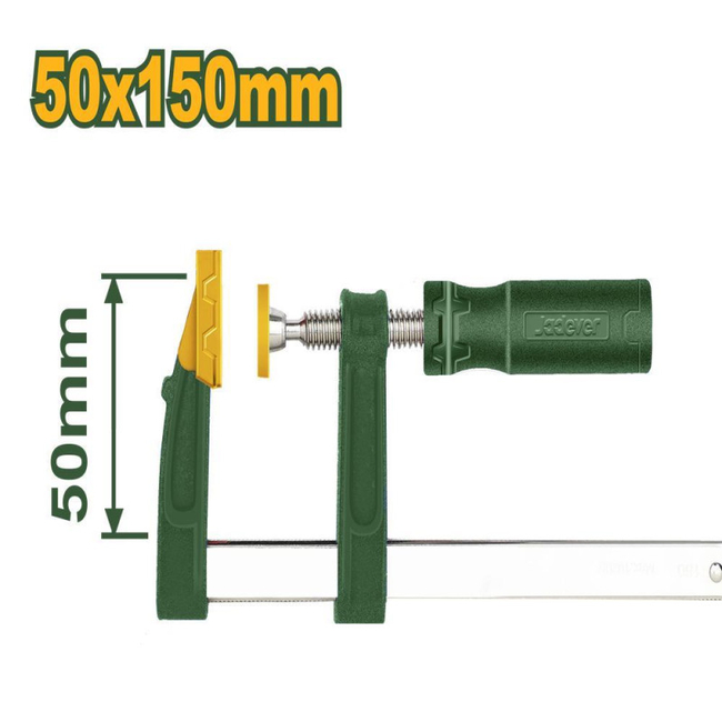 Σφιγκτήρας JADEVER 50 X 150mm JDCP2151