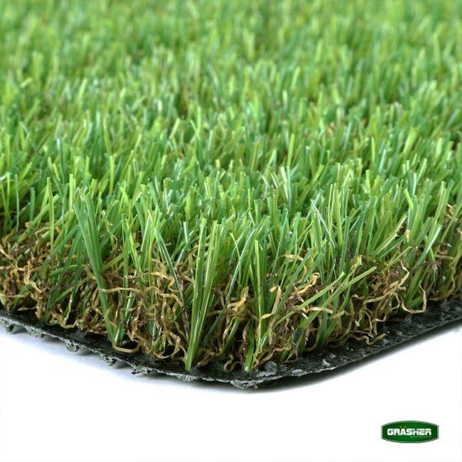 Συνθετικός Χλοοτάπητας 2X20m / 25mm GRASHER
