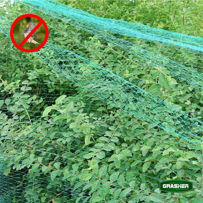 Bird Repellent Net 4x6m GRASHER