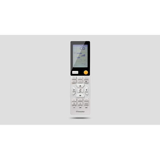 Κλιματιστικό Inventor Professional Z 9.000 BTU PFZUVI-09WIFI / PFZUVO-09 (ΣΕΤ)
