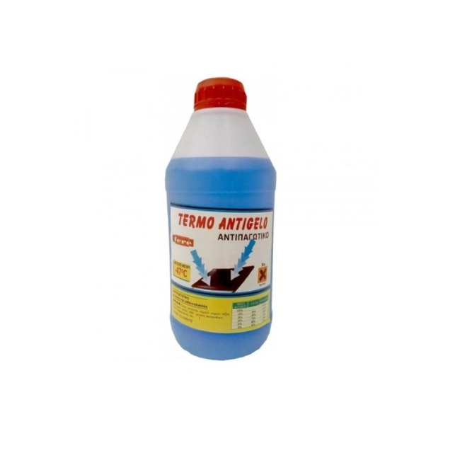 Antifreeze Liquid for Solar Water Heater THERMO ANTIGELO 1L