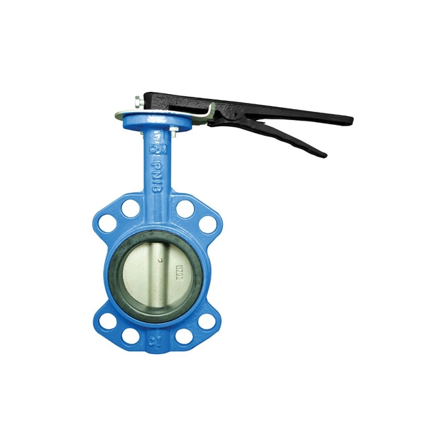 Βάνα Πεταλούδας CAST IRON  3'' DN80 PN16
