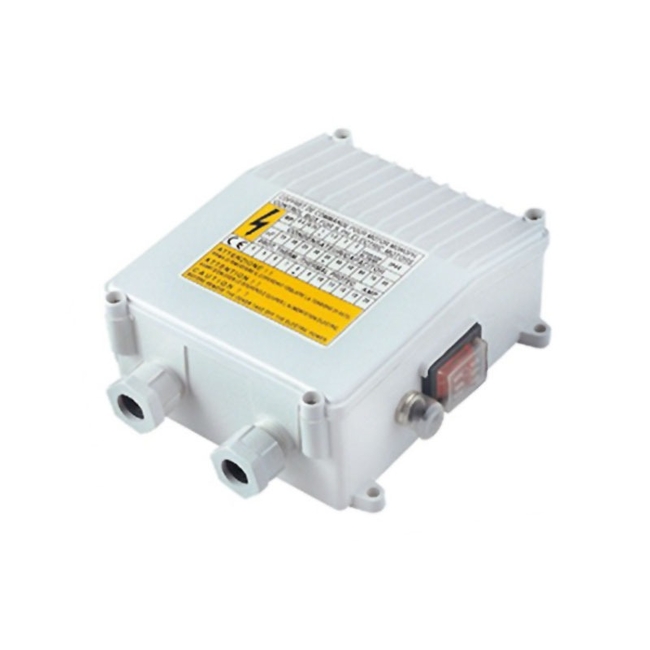 LEO 220V 2Hp Electrical Panel