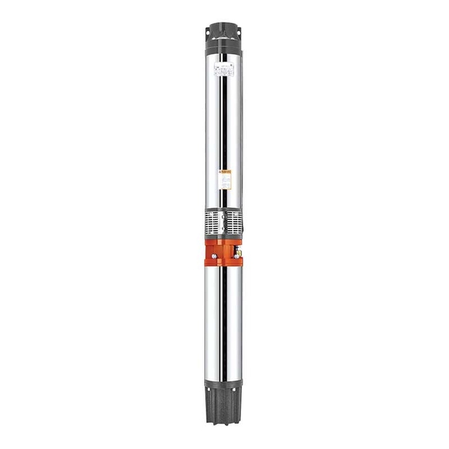 Υποβρύχια Αντλία Γεωτρήσεων 6" 10 Hp LEO 6XRP30/8