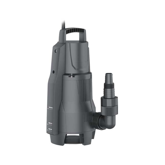 Υποβρύχια Αντλία Λυμάτων Πλαστική 750W LEO-LEPONO AKS-751PWEL