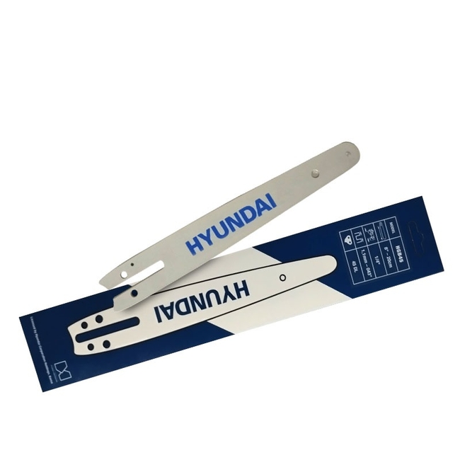 Λάμα Αλυσοπρίονου Hyundai 20cm HCS21550 8" – 1/4" – 1,1mm – 45Ε
