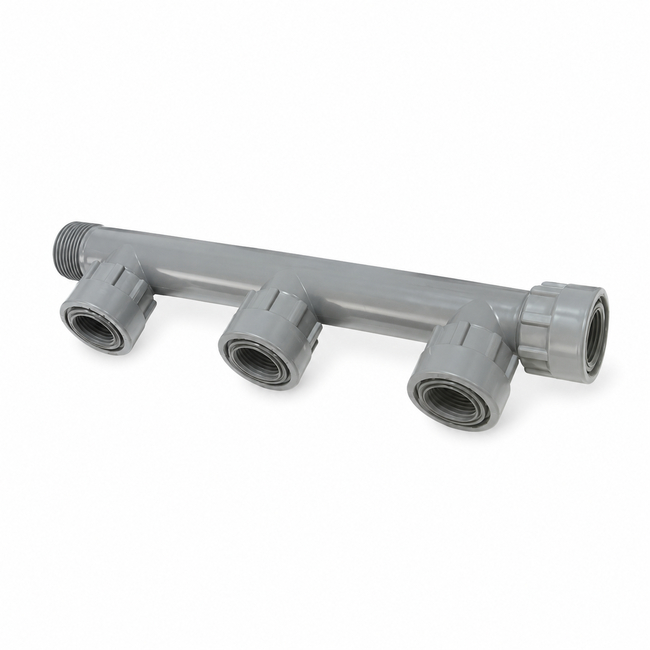 Συλλέκτης PVC 1" x 1"