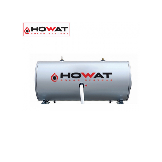 HOWAT 200L Solar Water Heater Boiler (Triple Energy)