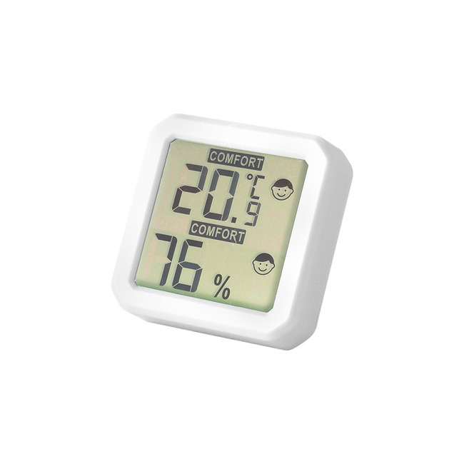 Temperature - Humidity Meter JADEVER JDTM1501