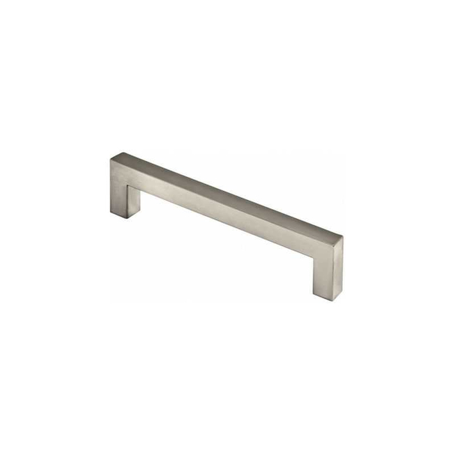 Furniture Handle Nickel Matt 4242