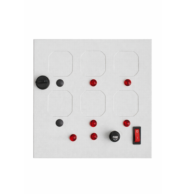 Πίνακας Αυτονομίας ΟROMATIC 8 / 4 Θέσεων