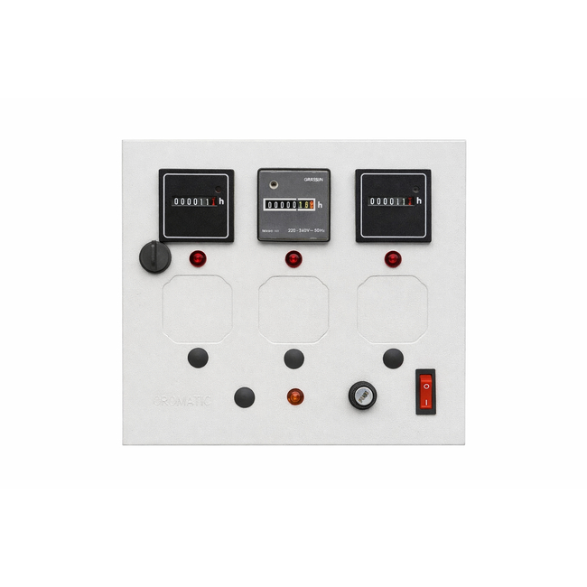 Πίνακας Αυτονομίας ΟROMATIC 10 / 3 Θέσεων