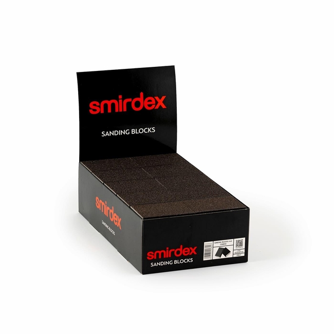 Sanding Sponge 4x4 SMIRDEX FINE (High)