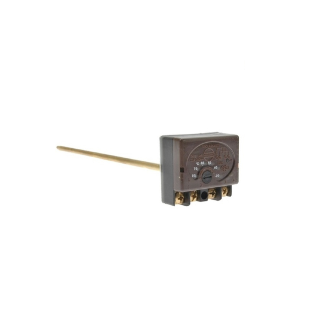 4-Contact Water Heater Thermostat