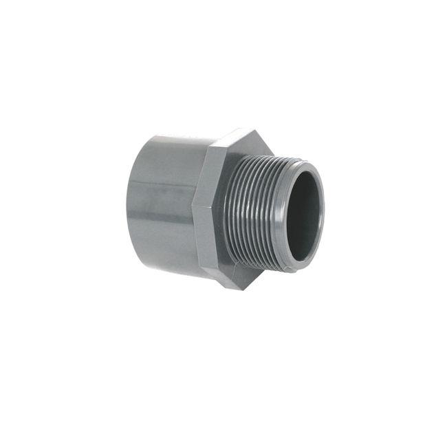 PVC-U Mixed Joint 16Atm