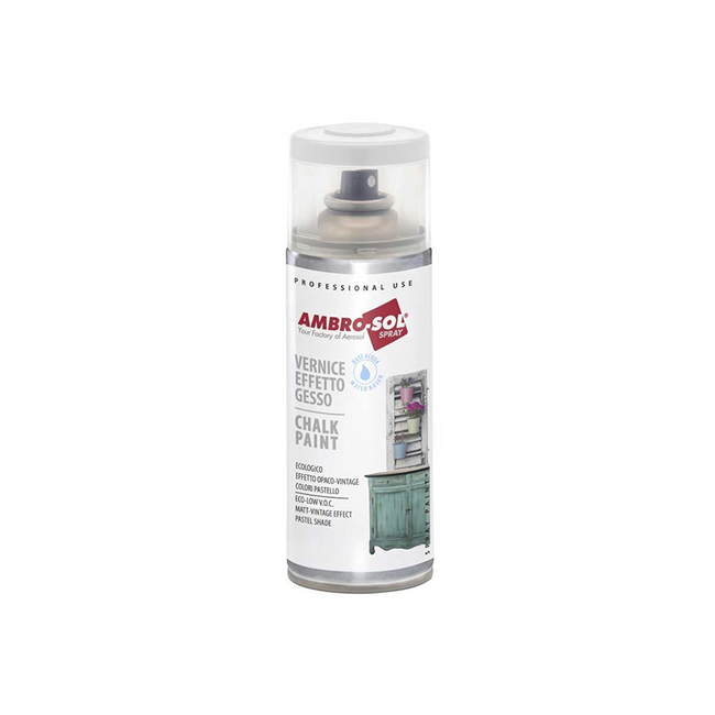 Σπρέι Κιμωλίας Sage Green Ambro-Sol 400ml (Πράσινο)