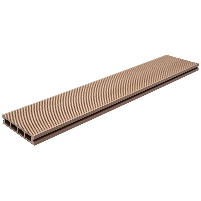 DECK-WPC ΔΑΠΕΔΟΥ 25/145mm OAK NAT 150 NewPlan