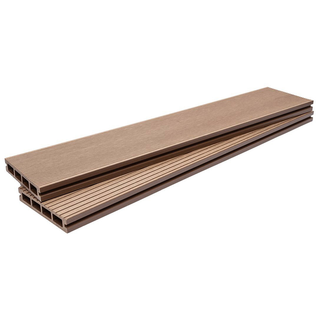 DECK-WPC ΔΑΠΕΔΟΥ 25/145mm OAK NAT 150 NewPlan