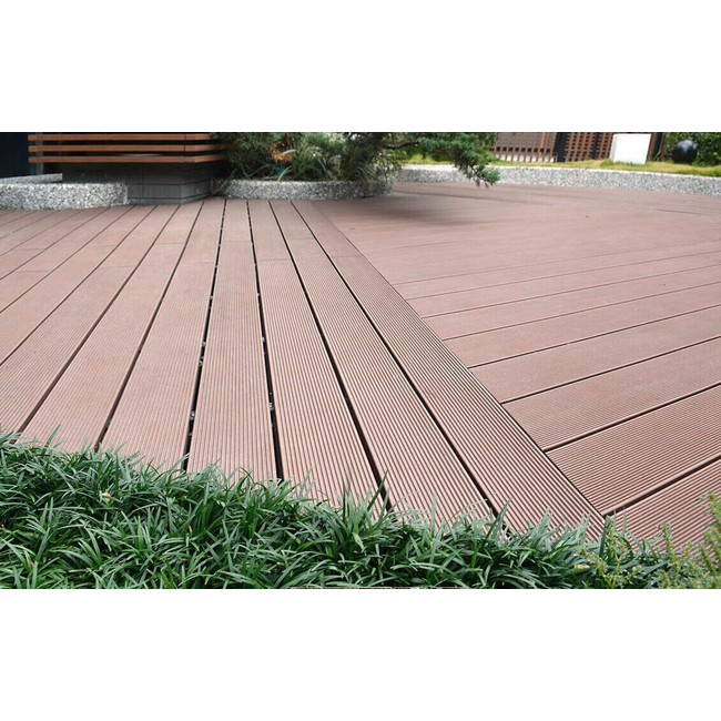 DECK-WPC ΔΑΠΕΔΟΥ 25/145mm OAK NAT 150 NewPlan