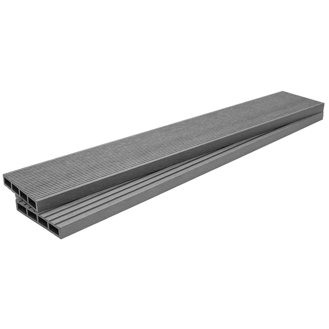 WPC ΠΕΡΙΦΡΑΞΗΣ 20/120mm GREY 5055 NewPlan