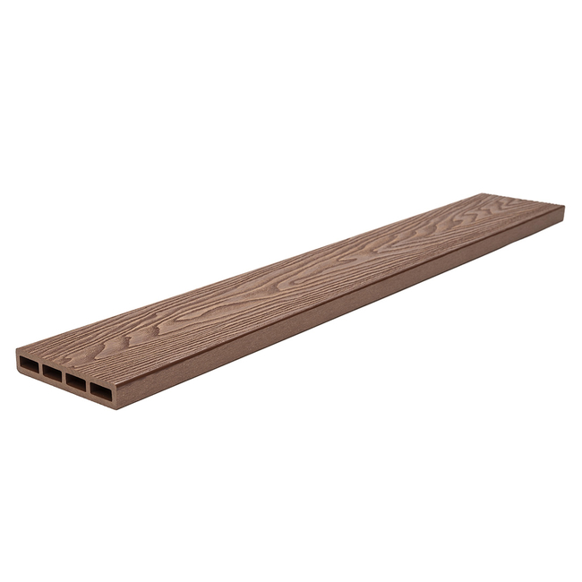 WPC ΠΕΡΙΦΡΑΞΗΣ ΝΕΑΣ ΓΕΝΙΑΣ 21/120mm TEAK 90155 NewPlan
