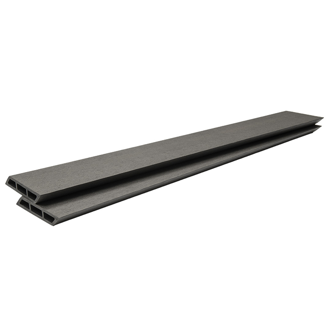 WPC ΠΕΡΙΦΡΑΞΗΣ PRIVE 20/120mm L.GREY 60180 NewPlan