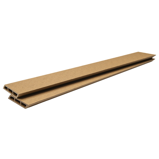 WPC ΠΕΡΙΦΡΑΞΗΣ PRIVE 20/120mm WOOD 6090 NewPlan