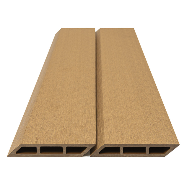 WPC ΠΕΡΙΦΡΑΞΗΣ PRIVE 20/120mm WOOD 6090 NewPlan
