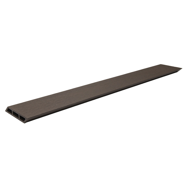 WPC ΠΕΡΙΦΡΑΞΗΣ PRIVE 20/120mm D.BROWN 60110 NewPlan