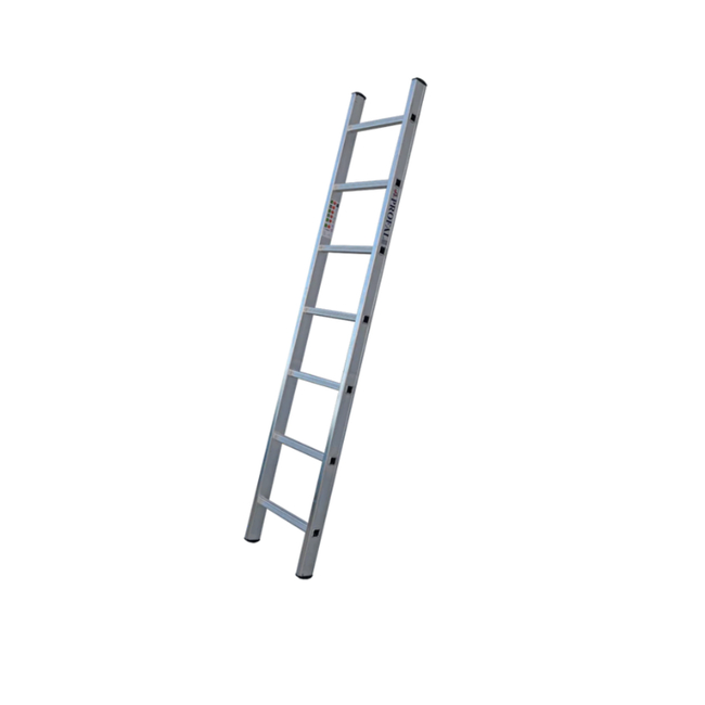 Aluminum Ladder Moni 801112 3.43M