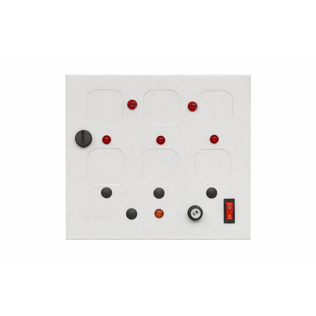 Πίνακας Αυτονομίας ΟROMATIC 6 / 3 Θέσεων