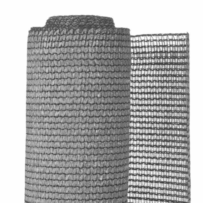 Δίχτυ - Πανί Σκίασης Γκρι 1,5X50m 180gr/m²