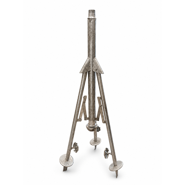 Tripod Φ70 x 1 1/2"