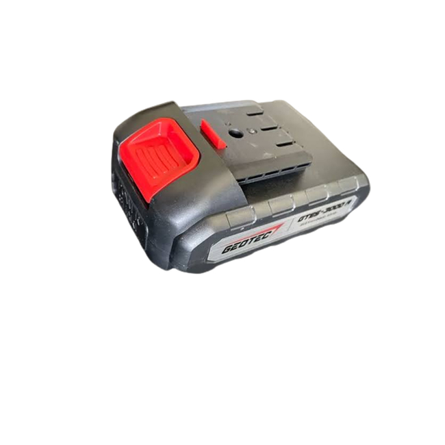 Rechargeable Lithium Battery 20V 2Ah