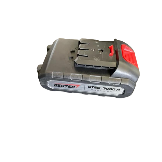 Rechargeable Lithium Battery 20V 2Ah