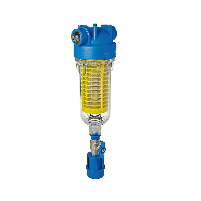 Aυτοκαθαριζόμενο Φίλτρo Νερού HYDRA 3/4" (RAH) 90μm
