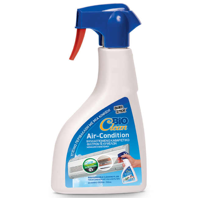Air Conditioner Cleaner Bioclean  500ml