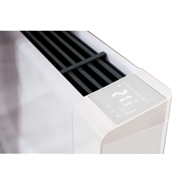 FanCoil Bravair Slim FCS 040 Δαπέδου/Τοίχου/Οροφής