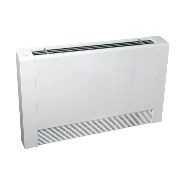 FanCoil Bravair Slim FCS 100 Δαπέδου/Τοίχου/Οροφής