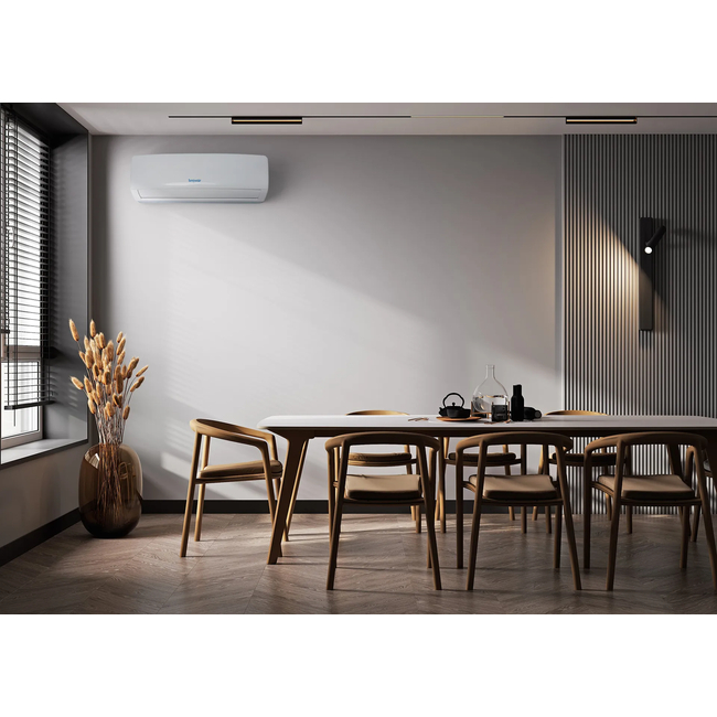 Επιτοίχιο Fan Coil  Bravair JYBG-2P