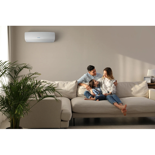 Επιτοίχιο Fan Coil  Bravair JYBG-2P