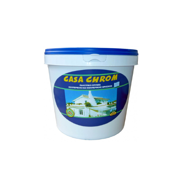 Πλαστικό Χρώμα Casa Chrom