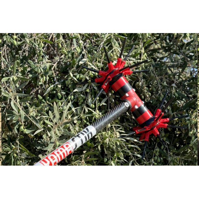 Olive harvester YAMASTIK DIABLO CF 4X4 2.8m