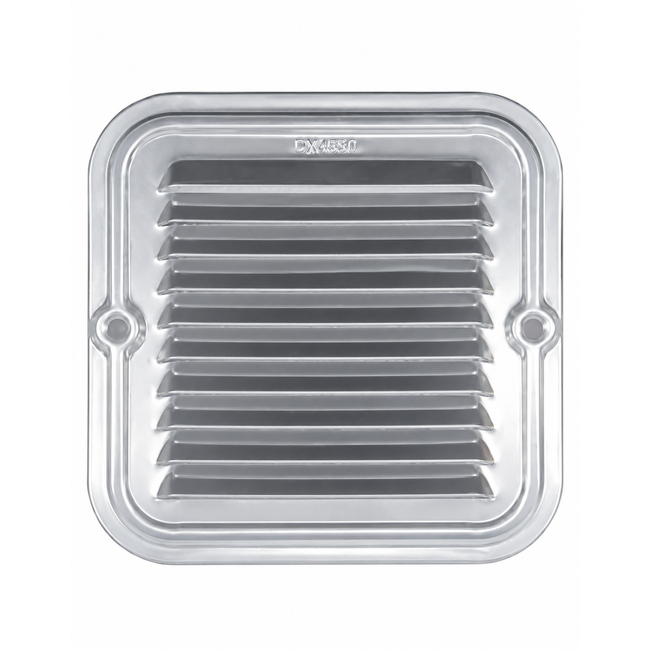 Aluminum blind 14.5 x 14.5 cm