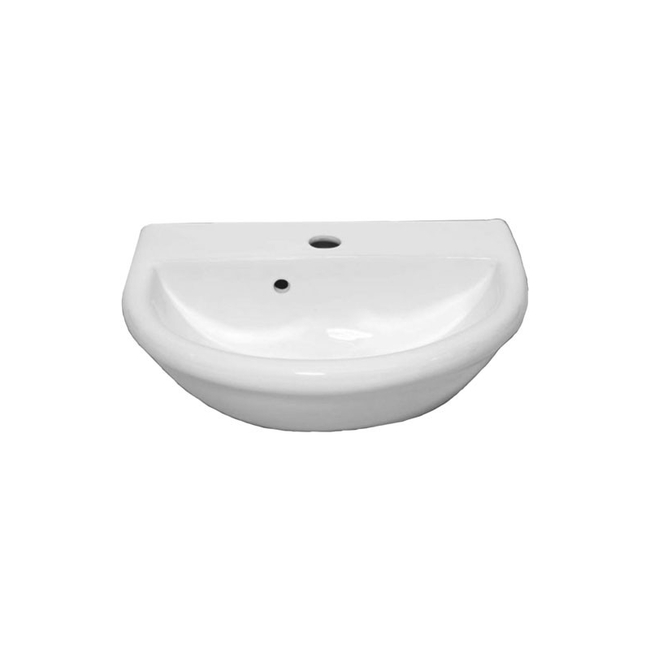 Νιπτήρας Μπάνιου DELTA 45 X 36 cm